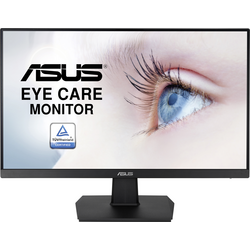 Asus VA27EHE LED monitor 68.6 cm (27 palec) Energetická třída (EEK2021) F (A - G) 1920 x 1080 Pixel Full HD 5 ms HDMI™, VGA IPS LED