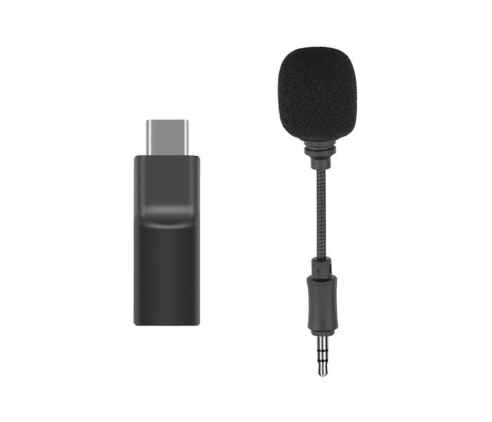 STABLECAM Mini Microphone & Audio Adapter for DJI OSMO Pocket / Pocket 2