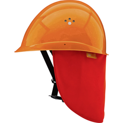 L+D  2683-OG ochranná helma  oranžová EN 397