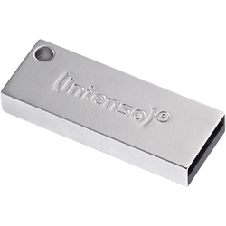 Intenso Premium Line USB flash disk 8 GB stříbrná 3534460 USB 3.2 Gen 1 (USB 3.0)