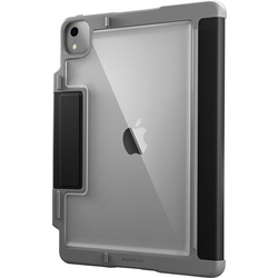 STM Goods Dux Plus BookCase Vhodný pro: iPad Air 10.9 (2020) černá, transparentní