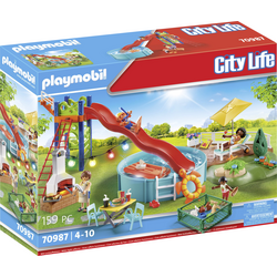 Playmobil® City Life  70987