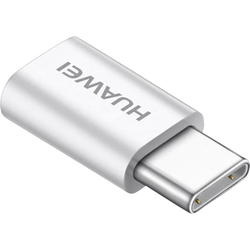 HUAWEI pro mobilní telefon adaptér [1x micro USB zásuvka  - 1x USB-C® zástrčka]  USB-C® Bulk/OEM