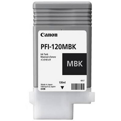 Canon Inkoustová kazeta PFI-120MBK originál matná černá 2884C001 náplň do tiskárny