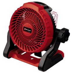 Einhell GE-CF 18/2200 Li  Power X-Change Akumulátorový ventilátor   červená