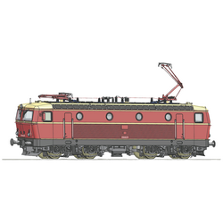Roco 70433 H0 E-lokomotiva 1044.01 der ÖBB