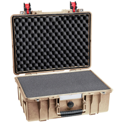 Explorer Cases outdoorový kufřík   20 l (d x š x v) 457 x 367 x 183 mm písková 4216.D