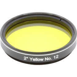 Explore Scientific 0310277 2" Gelb barevný filtr
