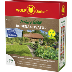 WOLF-Garten 3871010 Bio-Bodenaktivator natura NBA5DA 1 ks