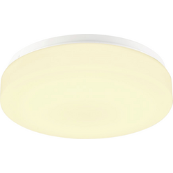 SLV LIPSY ® 30 1002075 venkovní nástěnné osvětlení Energetická třída (EEK2021): F (A - G) pevně vestavěné LED bílá
