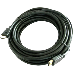 REEKIN HDMI kabel Zástrčka HDMI-A 7.50 m černá 65414 HDMI kabel