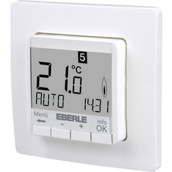 Eberle FIT 3R pokojový termostat pod omítku 30 °C (max)