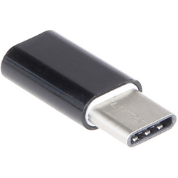 Joy-it K-1483 adaptér USB Raspberry Pi [1x USB-C® zástrčka - 1x micro USB 2.0 zásuvka B]