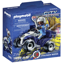 Playmobil® City Action  71092