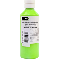 zelená UV zářící barva EiKO  590619, 250 ml