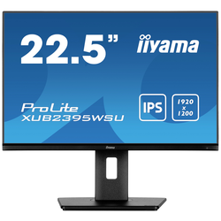 Iiyama ProLite LED monitor 57.2 cm (22.5 palec) 1920 x 1080 Pixel 16:10 4 ms IPS LED