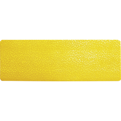 Durable 170304 Místo označení tvar -čárky a signální žlutá 10 ks (d x š x v) 100 x 50 x 0.7 mm
