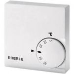 Pokojový termostat Eberle RTR-E 6121, 5 až 30 °C, bílá