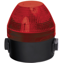 Auer Signalgeräte signální osvětlení LED NFS 442102313 červená červená trvalé světlo, blikající světlo 230 V/AC
