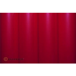 Oracover 21-027-010 nažehlovací fólie (d x š) 10 m x 60 cm perleťová červená