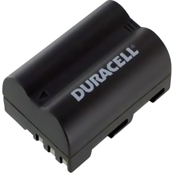 Duracell EN-EL15 akumulátor do kamery Náhrada za orig. akumulátor EN-EL15 7.4 V 1400 mAh