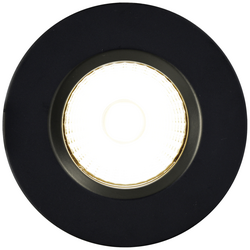 Nordlux 2310036003 Fremont LED vestavné svítidlo  Energetická třída (EEK2021): F (A - G) LED LED 13.5 W černá