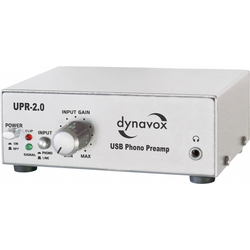 Dynavox UPR-2.0 gramofonní předzesilovač