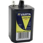 Suché baterie do svítilen VARTA, 6 V