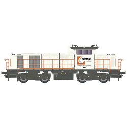 Mehano 90555 Dieselová lokomotiva řady Vossloh G1000 ve velikosti H0