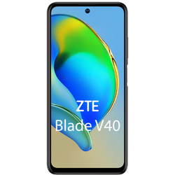 ZTE Blade V40 smartphone 128 GB 16.9 cm (6.67 palec) černá Android ™ 11 dual SIM