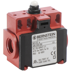Bernstein 6085103100 BI2-U1Z W koncový spínač 240 V/AC 10 A zdvihátko bez aretace IP65 1 ks