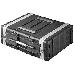Robust Rack Case 19" 4U 19814 transportní  kufr plast, hliník (d x š x v) 55.5 x 63.5 x 26 cm