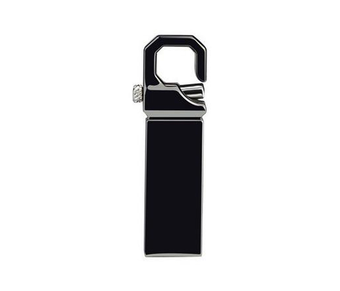 STABLECAM 128GB USB3.0 Key-Chain USB Flash Disk Color: Black