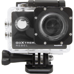 GoXtreme Rebel Sportovní outdoorová kamera Webkamera, chráněné proti stříkající vodě