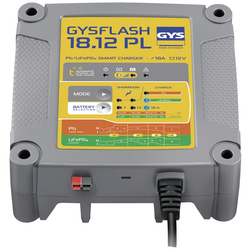 GYS GYSFLASH 18.12 PL 026926 nabíječka autobaterie 12 V  18 A
