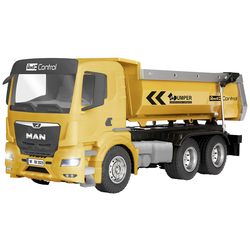 Revell Control 24454 RC Dumper Truck MAN TGS 33.510 6X4 BB CH 1:14 RC funkční model elektrický kamion