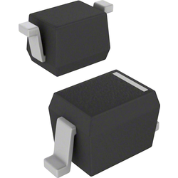 Infineon Technologies Schottkyho dioda - usměrňovač BAT165 SOD-323-2  40 V jednotlivé Tape cut