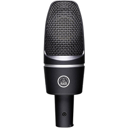 AKG C3000 na stojanu vokální mikrofon Druh přenosu:kabelový vč. svorky