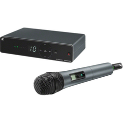 Sennheiser XSW 1-835-E  sada bezdrátového mikrofonu Druh přenosu:bezdrátový vč. svorky