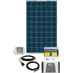 Phaesun Rise 600400 solární sada 3300 Wp vč. nabíjecího regulátoru