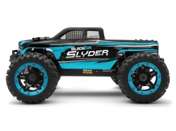 Slyder MT Monster Truck 1/16 RTR - Modrý BlackZon