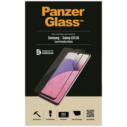 PanzerGlass  7291  ochranné sklo na displej smartphonu  Vhodné pro mobil: Galaxy A33 5G  1 ks