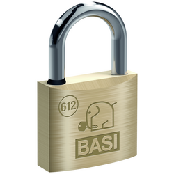 Basi 6120-4000 visací zámek zámky s různými klíči