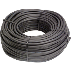 AS Schwabe 10027 instalační kabel H07RN-F  černá 50 m