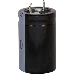 Teapo SLQ227M400S1A5S35K elektrolytický kondenzátor Snap In  10 mm 220 µF 400 V 20 % (Ø x v) 30 mm x 35 mm 1 ks