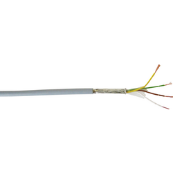 VOKA Kabelwerk LiYCY řídicí kabel 16 x 0.14 mm² šedá 101916-00 metrové zboží
