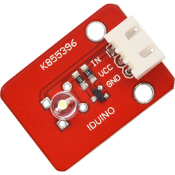 Iduino SE058 LED modul  1 ks Vhodné pro (vývojové sady): Arduino