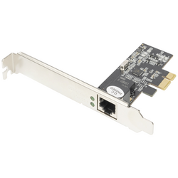 Digitus DN-10135 síťová karta 2.5 GBit/s PCI-Express