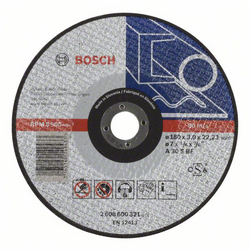 Bosch Accessories 2608600321 řezný kotouč rovný 180 mm 1 ks