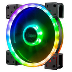 Akasa Vegas TLY PC větrák s krytem RGB (š x v x h) 140 x 140 x 25 mm včetně LED osvětlení